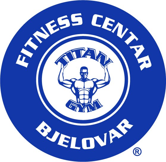 Titan Gym Bjelovar - Logo