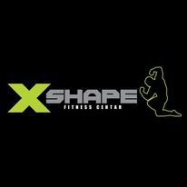 Xshape Fitness Centar - Logo