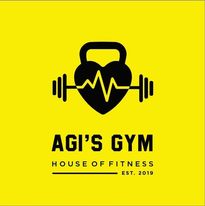 Agi´s Gym - Logo