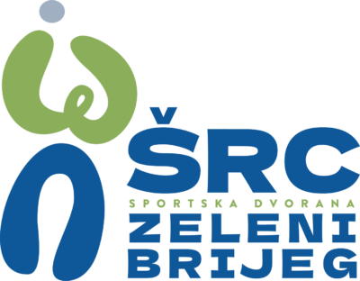 Dvorana Zeleni Brijeg - Logo