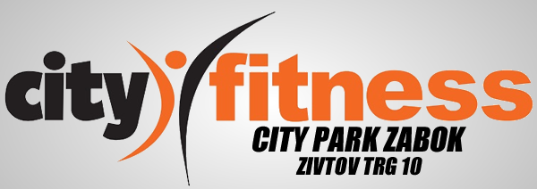 City Fitness Zabok - Logo