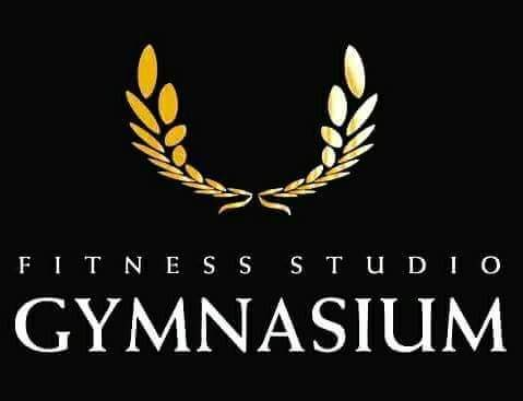 Gymnasium Fitness Studio Zagreb - Logo