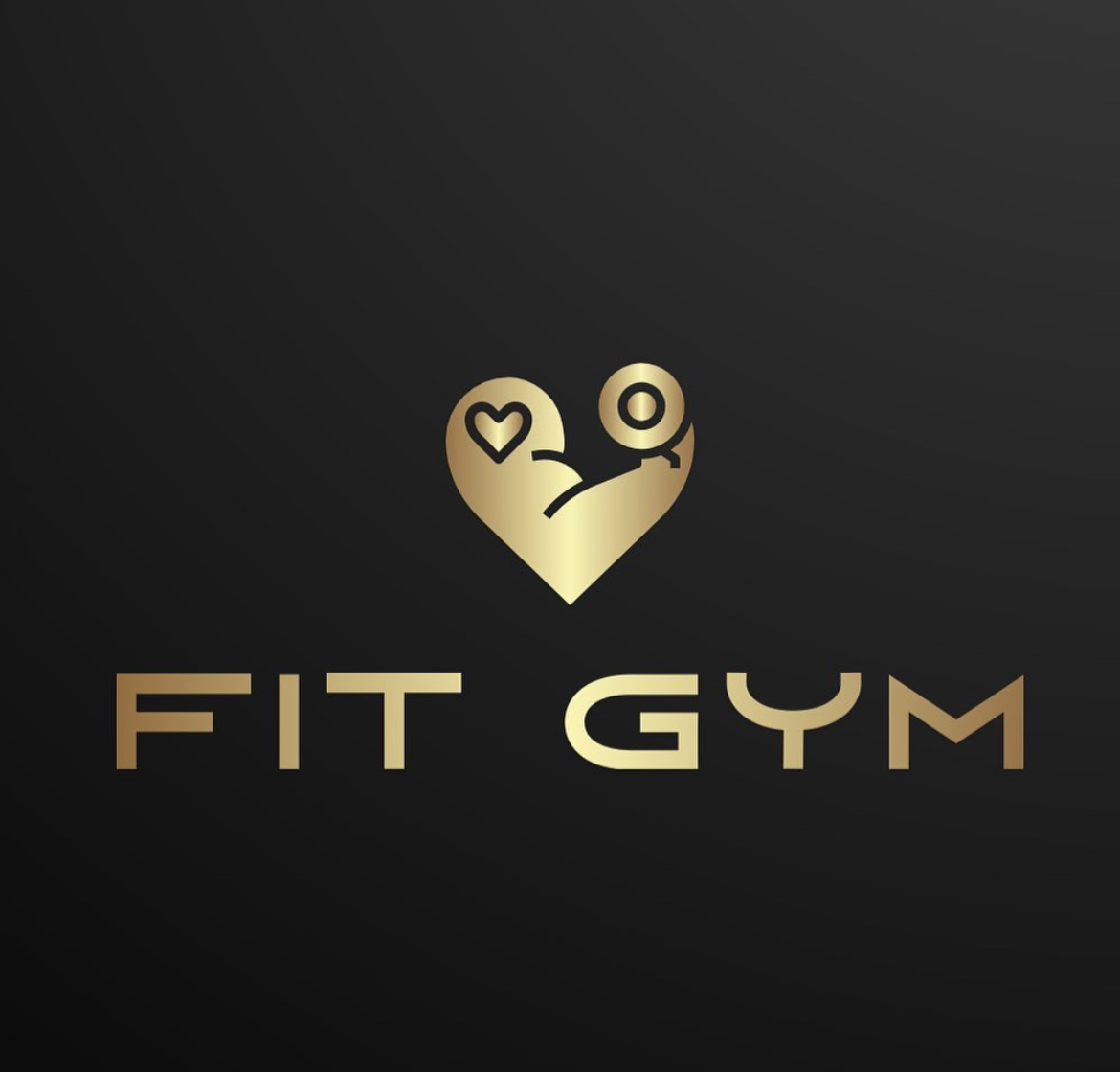 Fit Gym - Logo