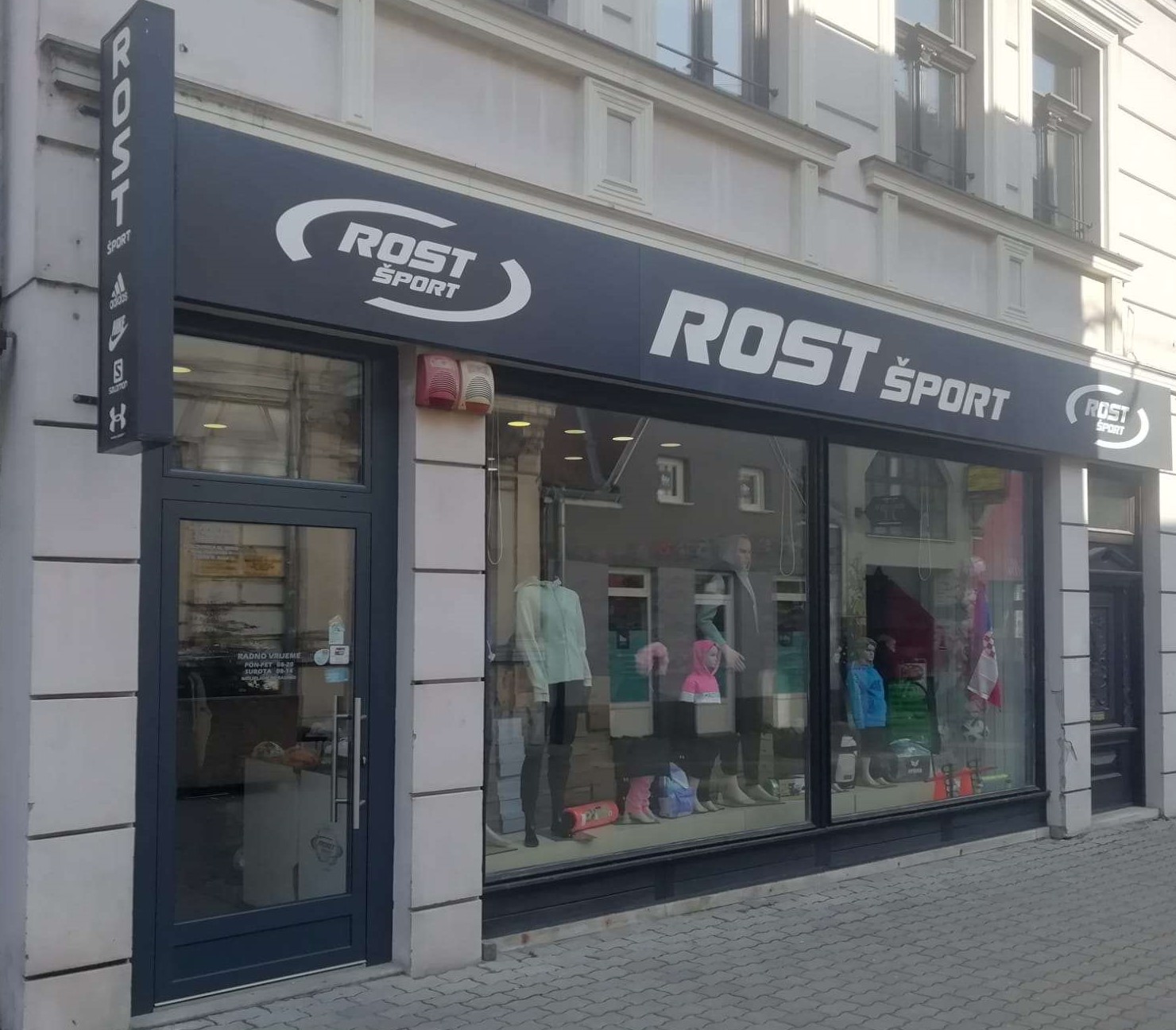 Rost Sport Shop - Slavonski Brod