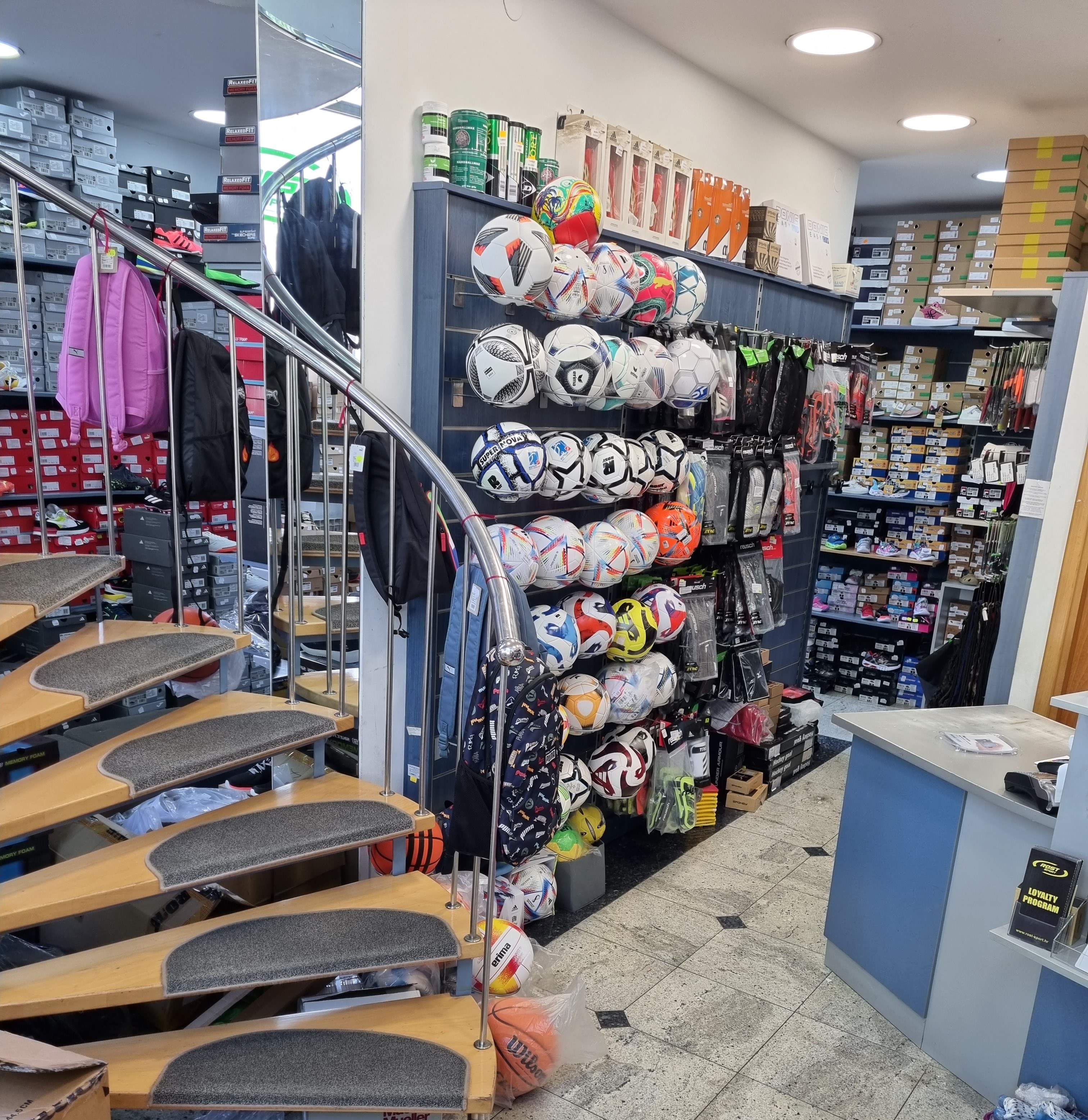 Rost Sport Shop - Poljanice