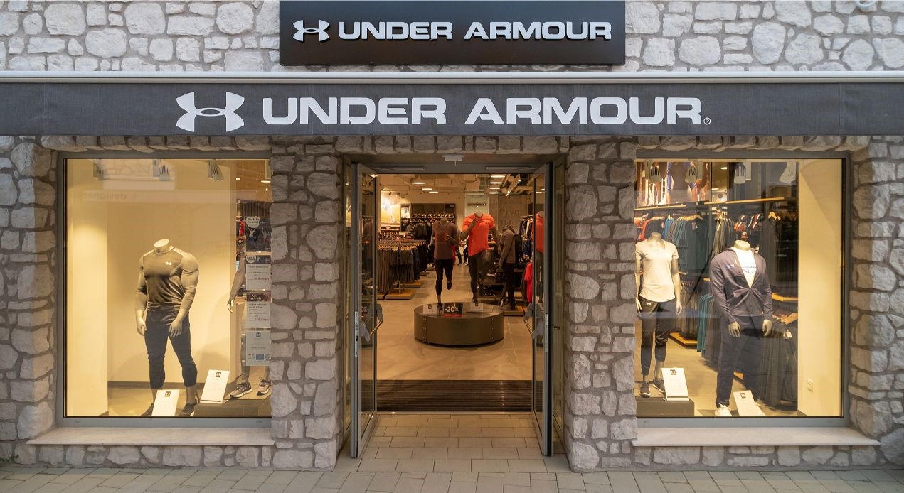 Under Armour - Designer Outlet Croatia