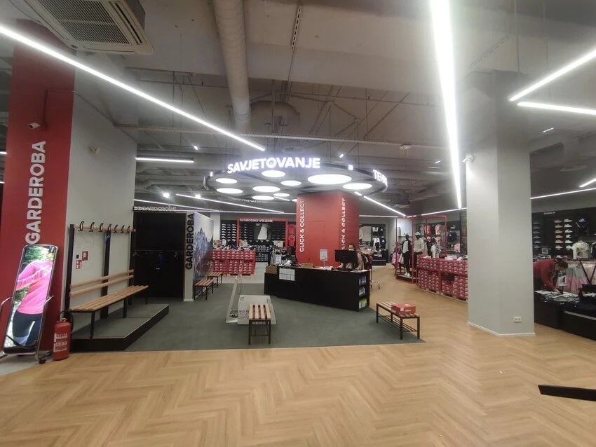 Hervis - City Centar One East