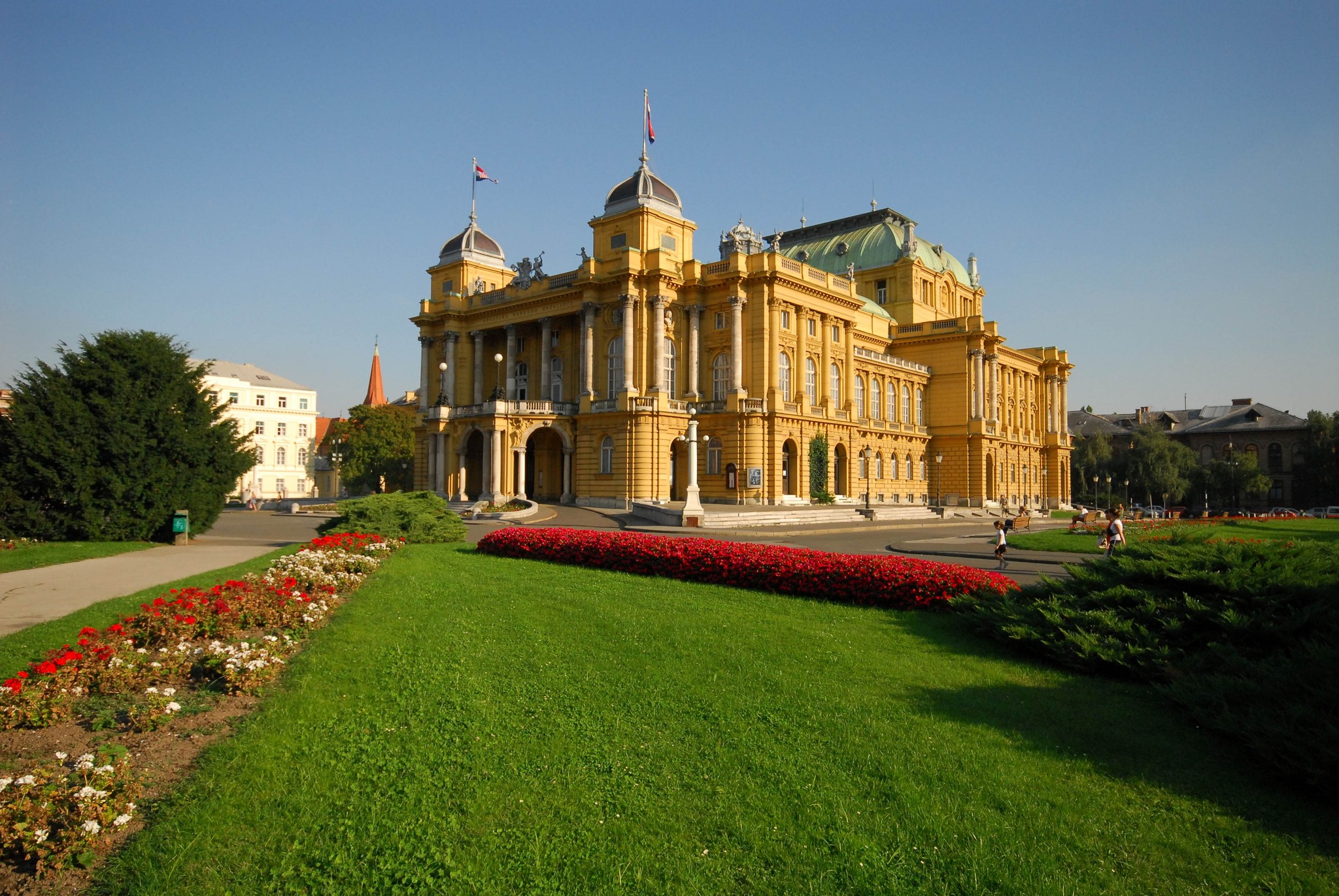 Hrvatsko Narodno Kazalište u Zagrebu
