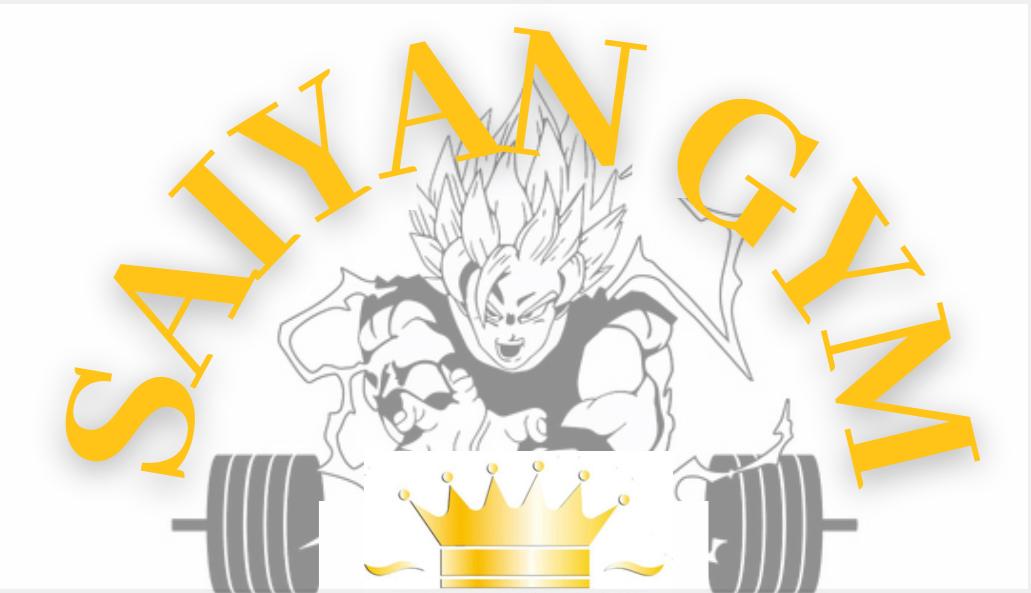 Saiyan Gym Fit - Logo