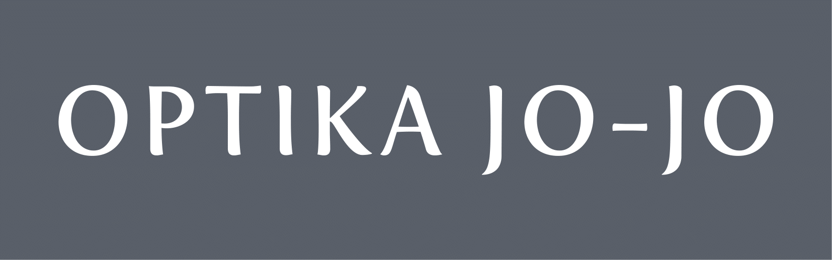 Optika JO-JO Zagreb - Logo