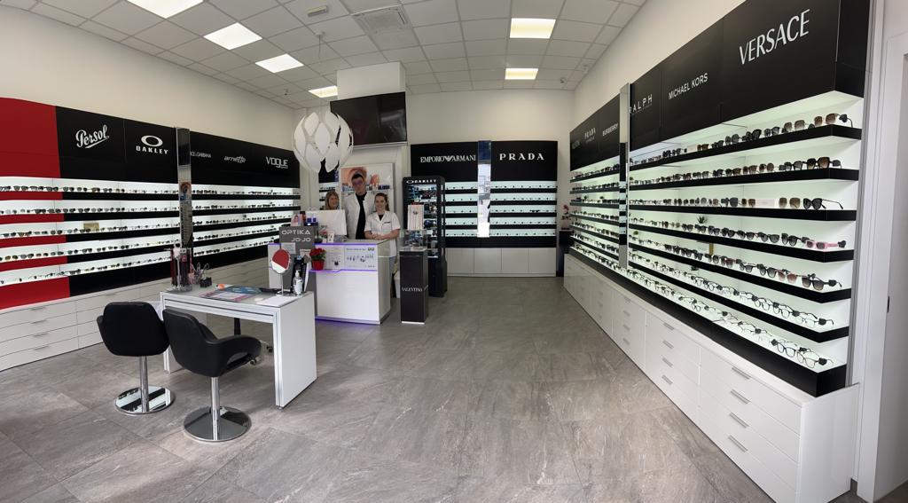 Optika JO-JO Vrbovec
