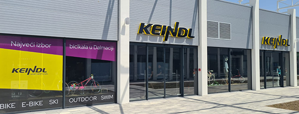 Keindl Zadar