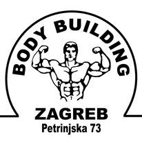 Body Building Club Zagreb - Logo