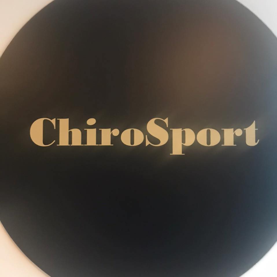 ChiroSport - Logo