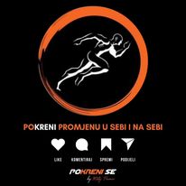 Pokreni Se II - Logo