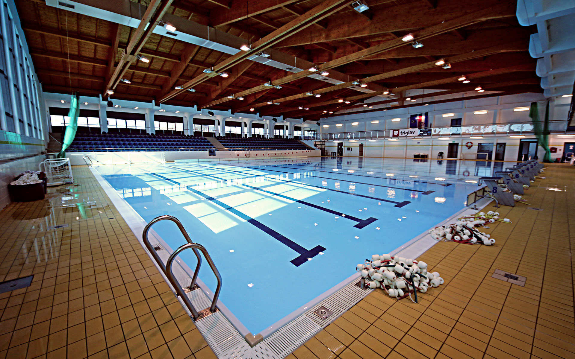 Sports Center "Bazeni Crnica"