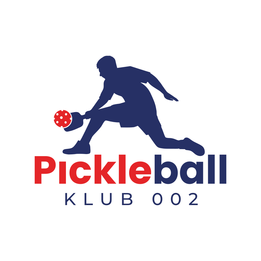 Pickleball klub 002 - Logo
