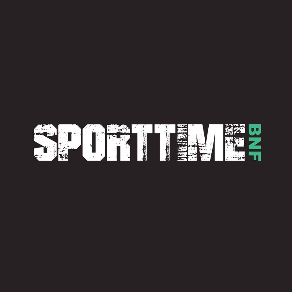 SportTime BNF Fitness Centar - Logo