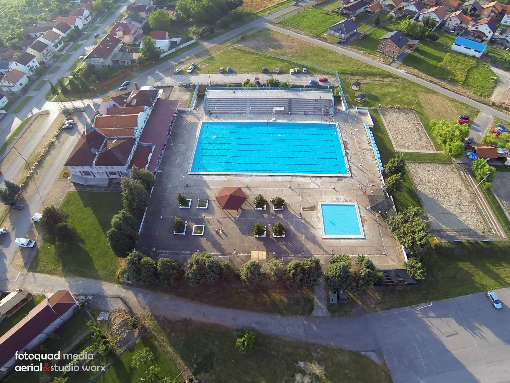 Gradski Bazeni Đakovo