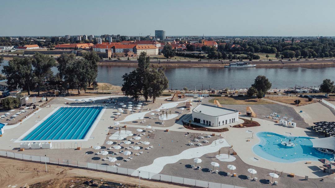 Športsko Rekreacijski Centar Copacabana