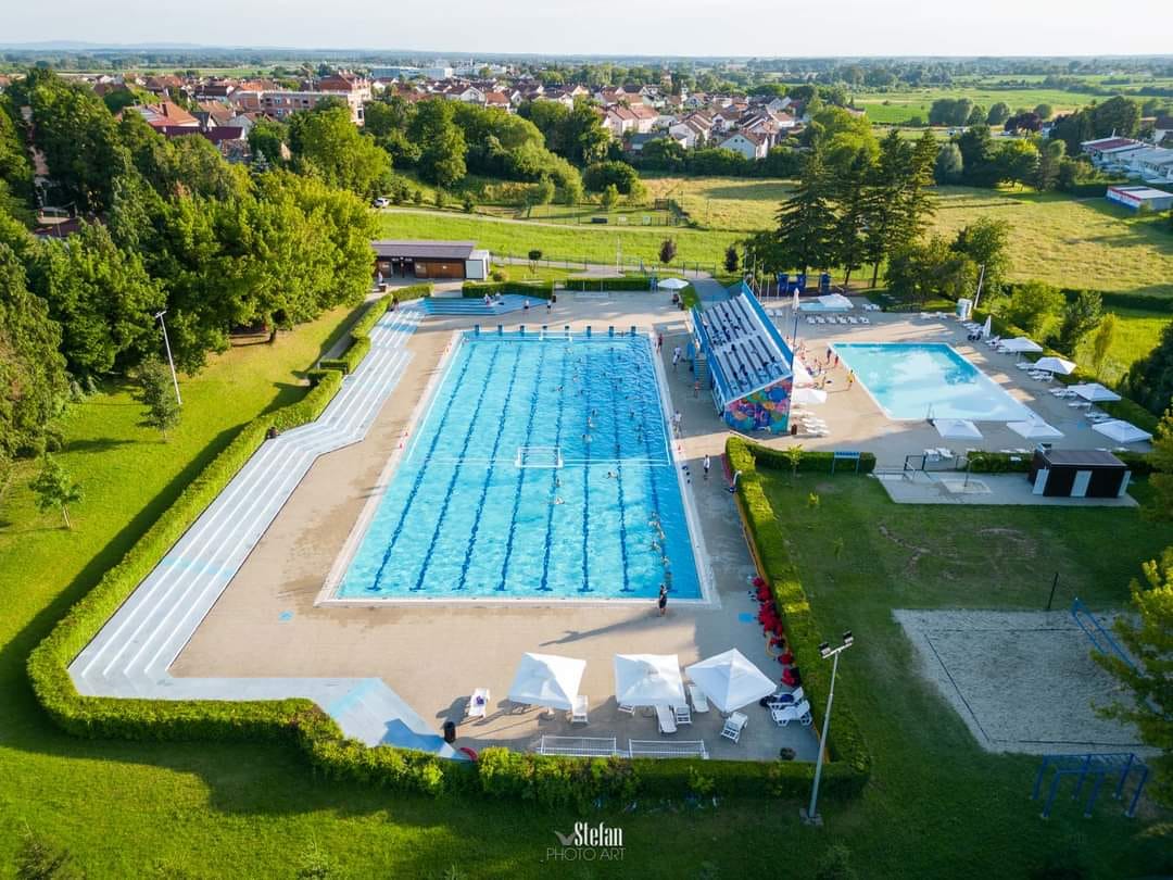 Gradski Bazen Bjelovar