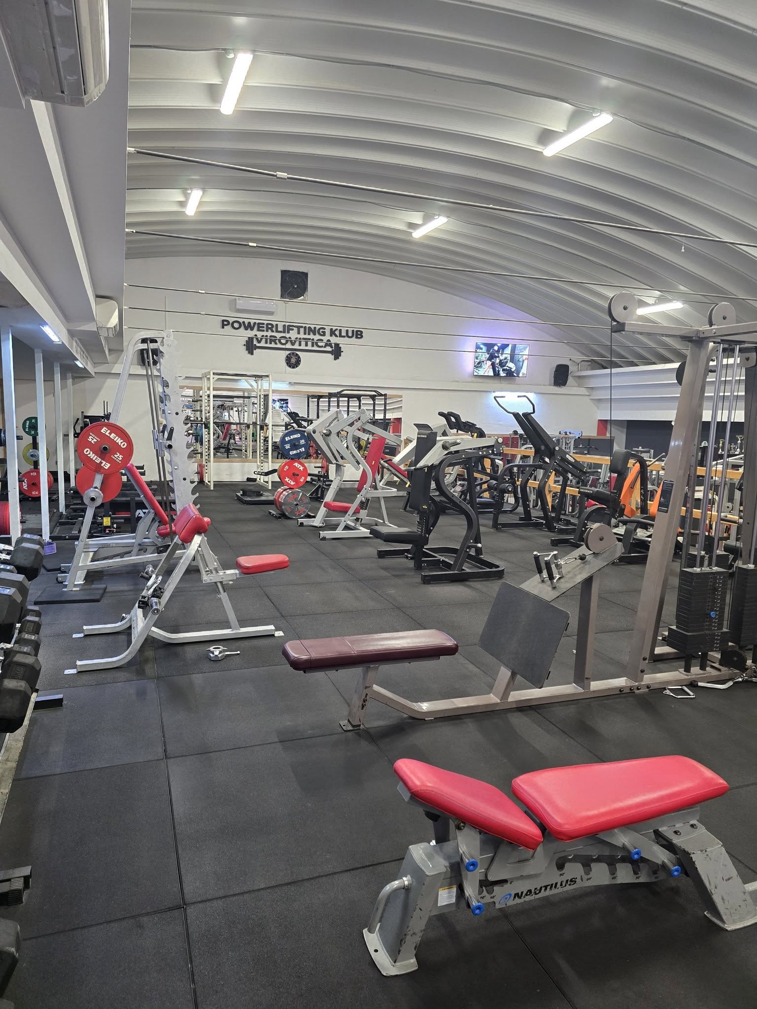 Centar Za Sport I Rekreaciju Teretana