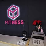 Box Fitness - Logo