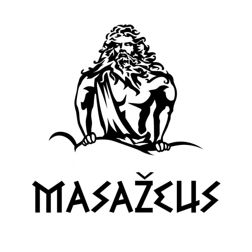 Masažeus Osijek - Logo