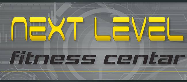 Fitness Centar Next Level - Logo