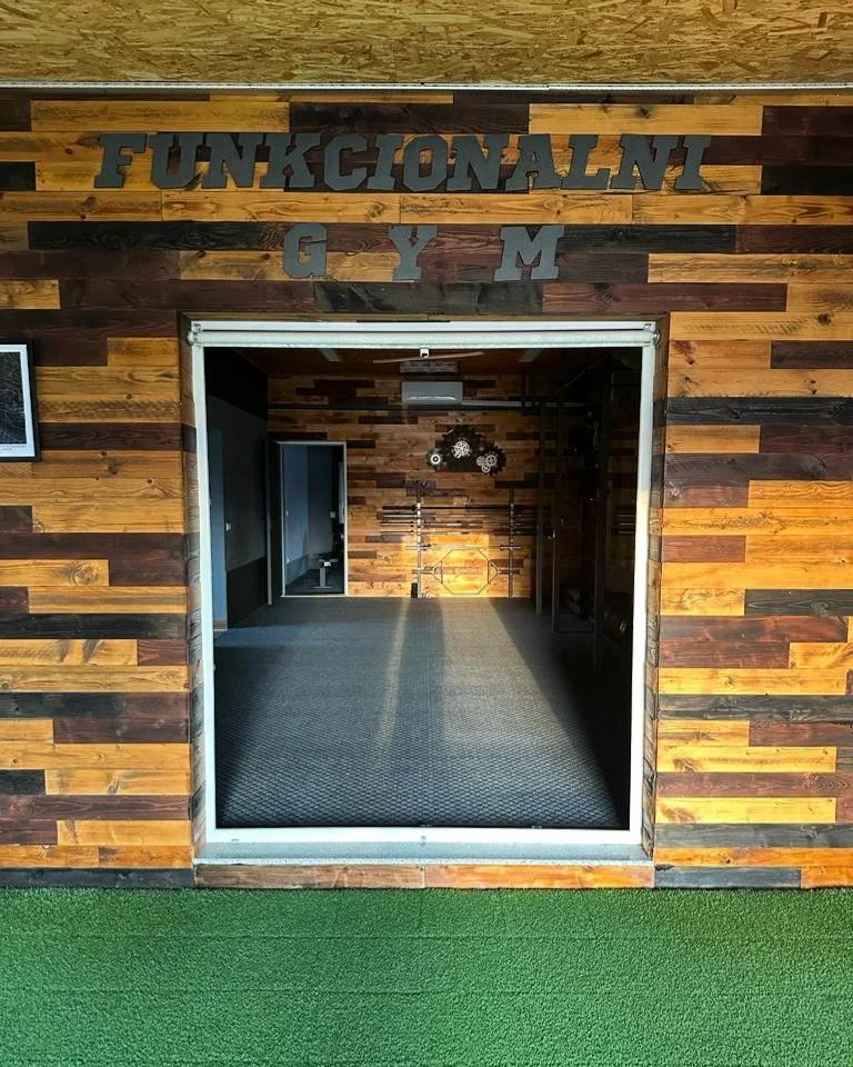 Funkcionalni Gym