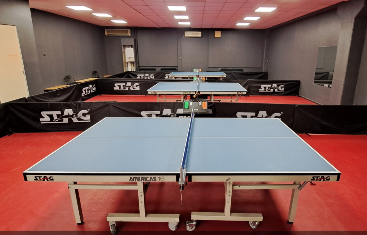 Dvorana za Stolni Tenis Špansko