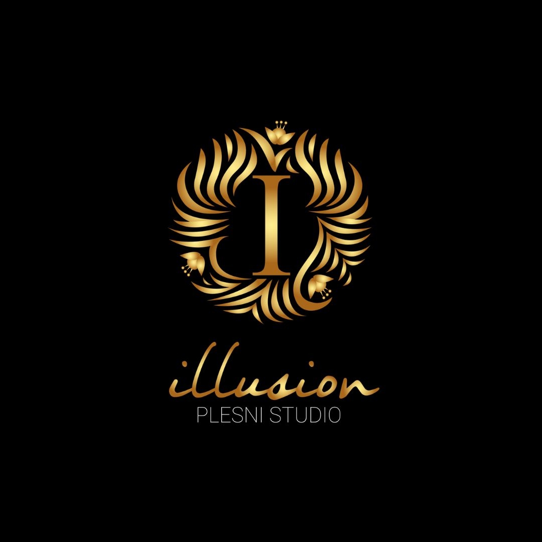 Plesni Studio Illusion 1 - Logo