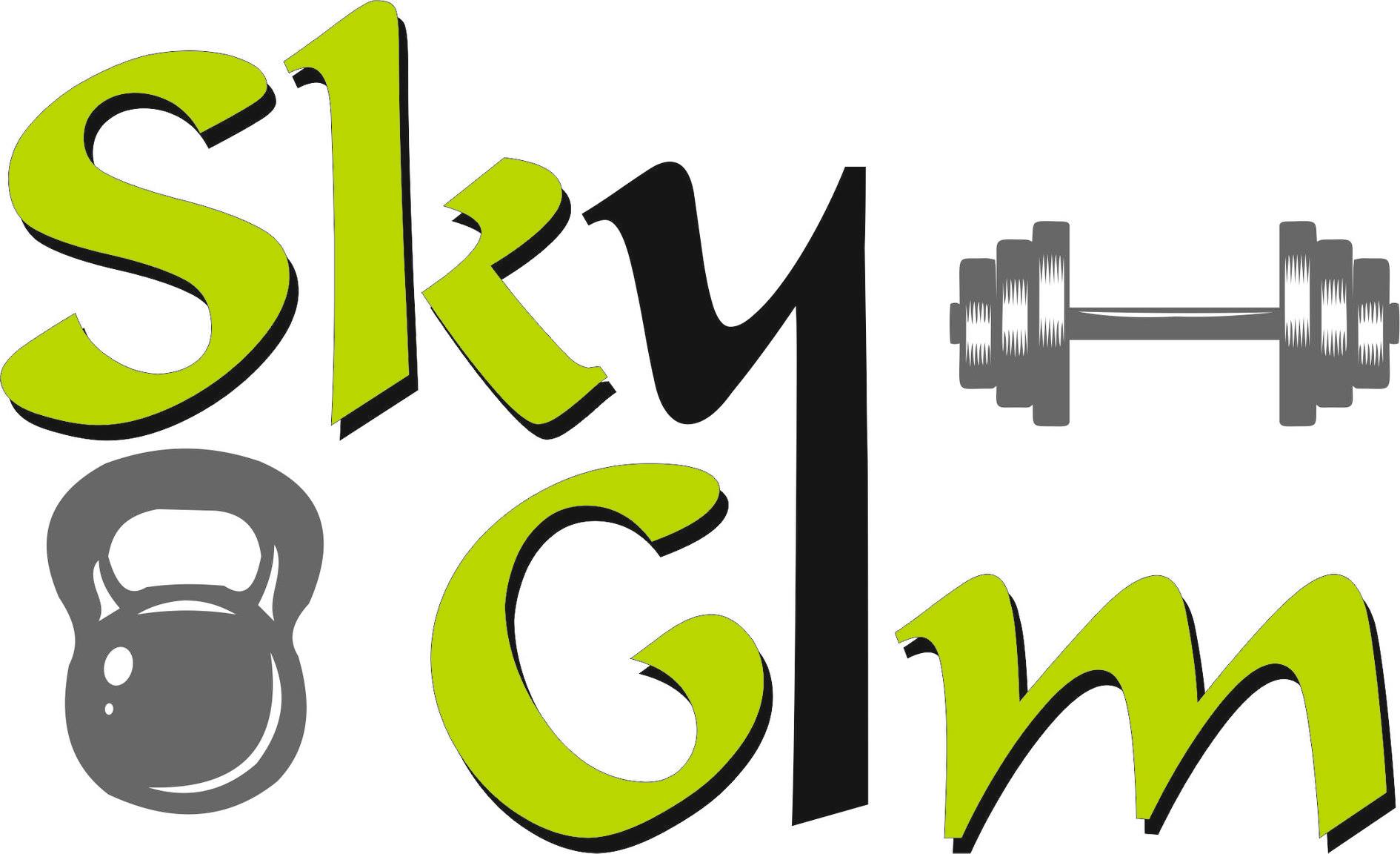 Sky Gym Sesvete - Logo