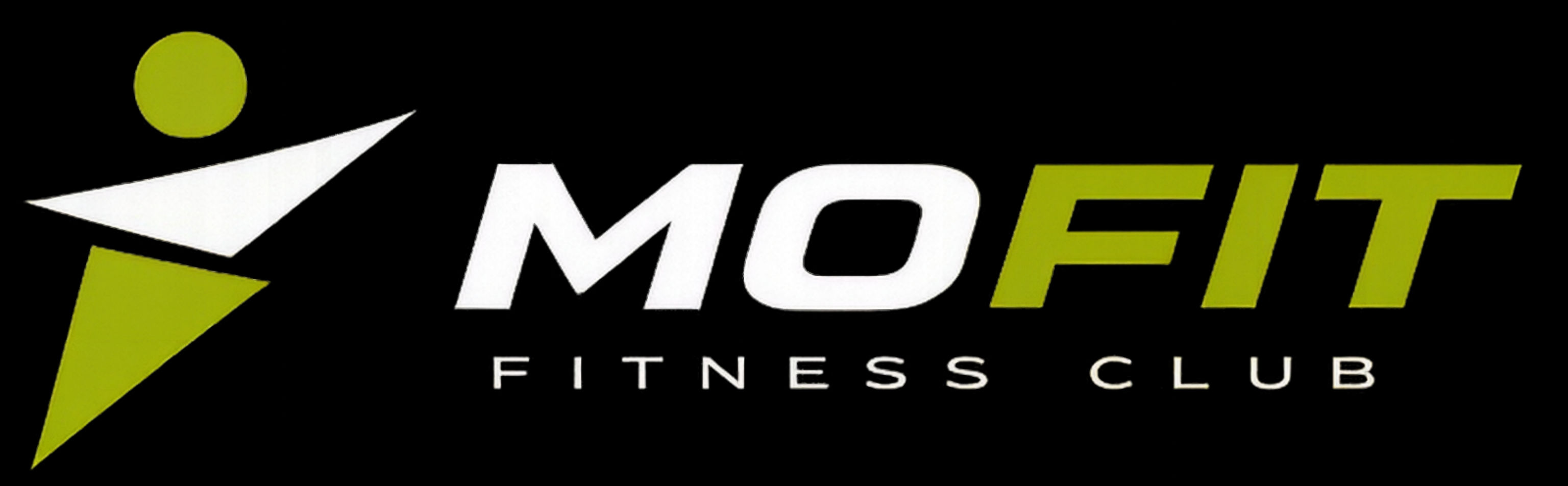 MoFit Fitness Club - Logo