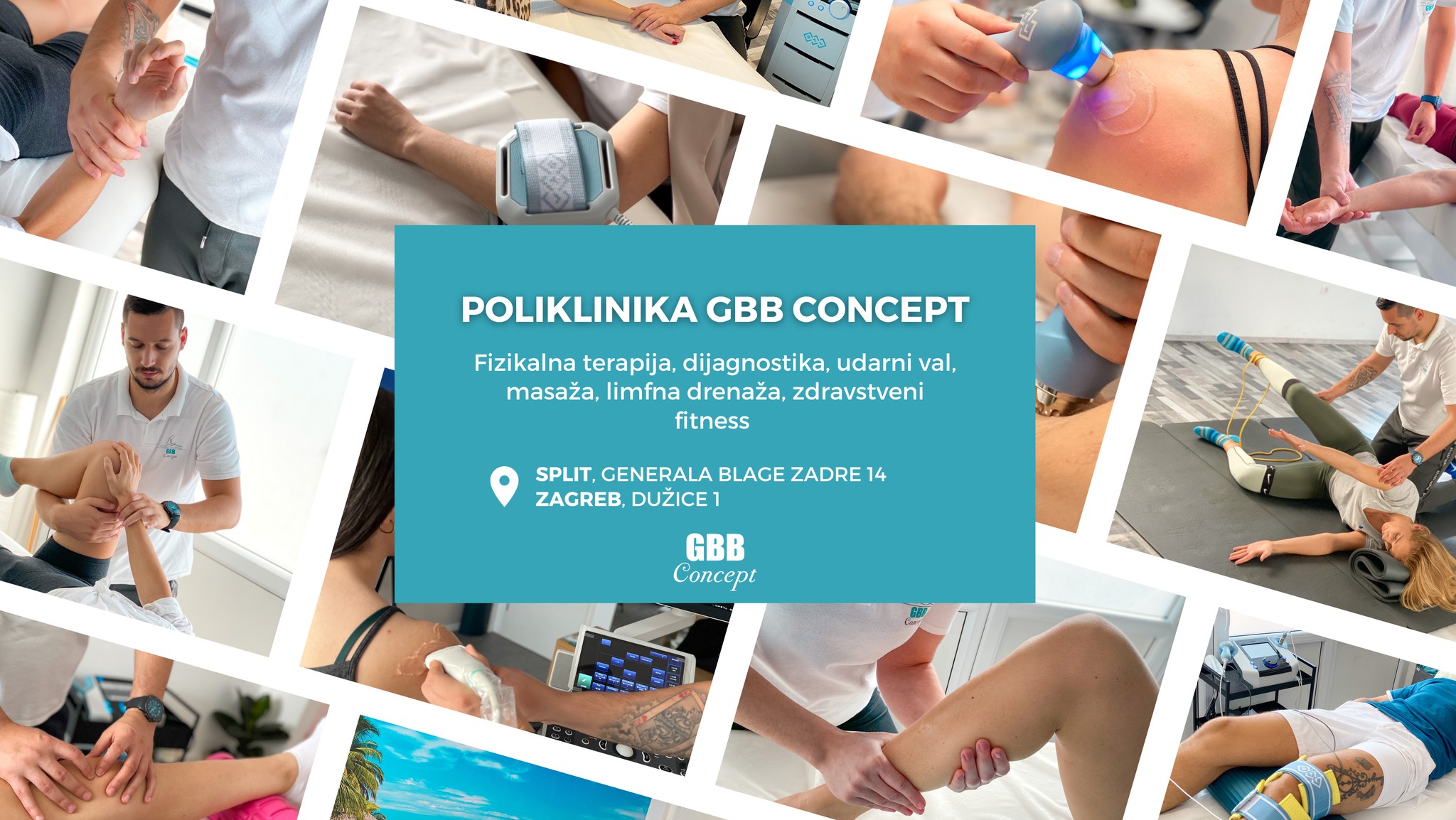 Poliklinika GBB Concept Split