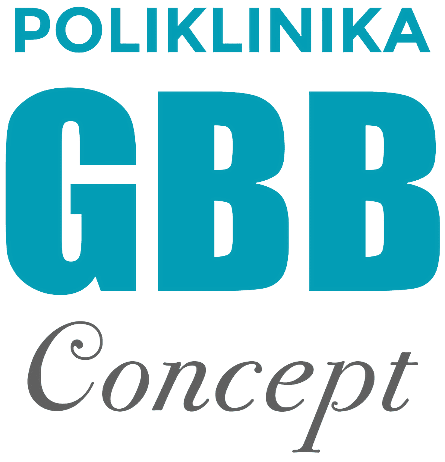 Poliklinika GBB Concept Zagreb - Logo