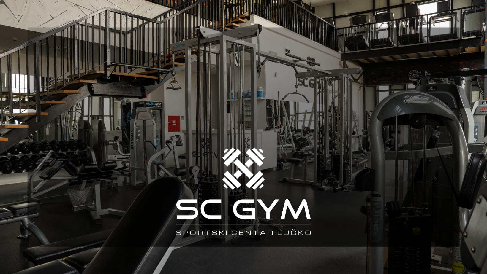 SC Gym (Sportski Centar Lučko)