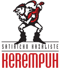 Gradsko satiričko kazalište Kerempuh - Logo