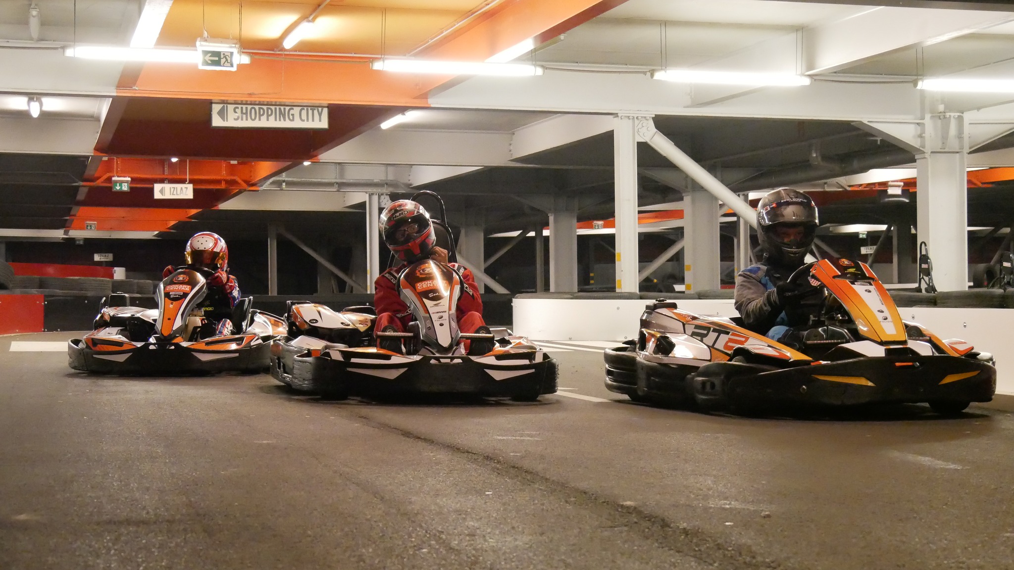 GoKart Centar West