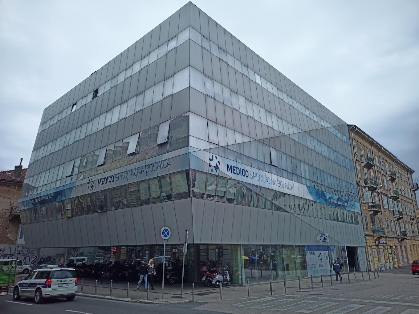 Specijalna bolnica Medico - Rijeka