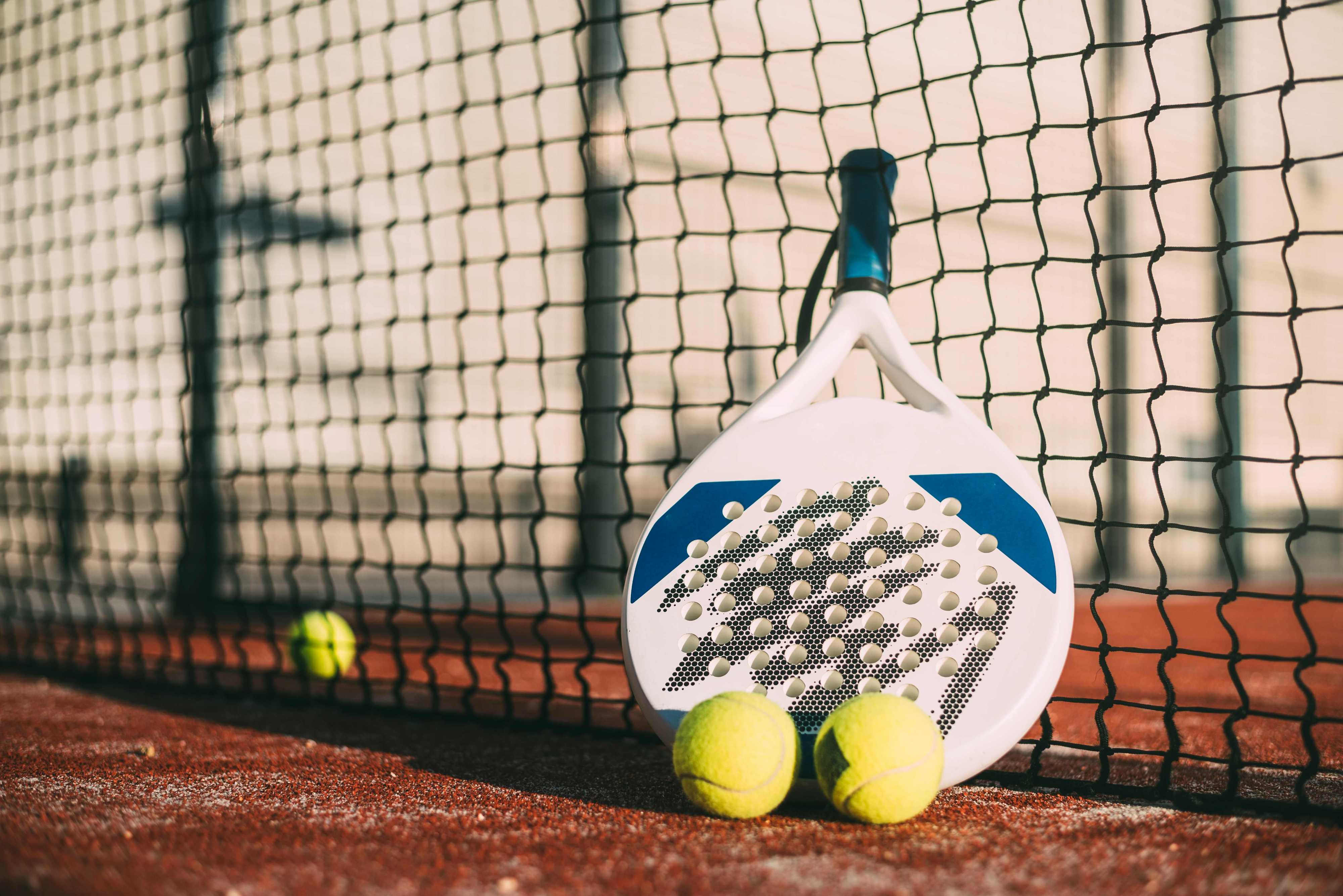 Padel & Pickleball Academy