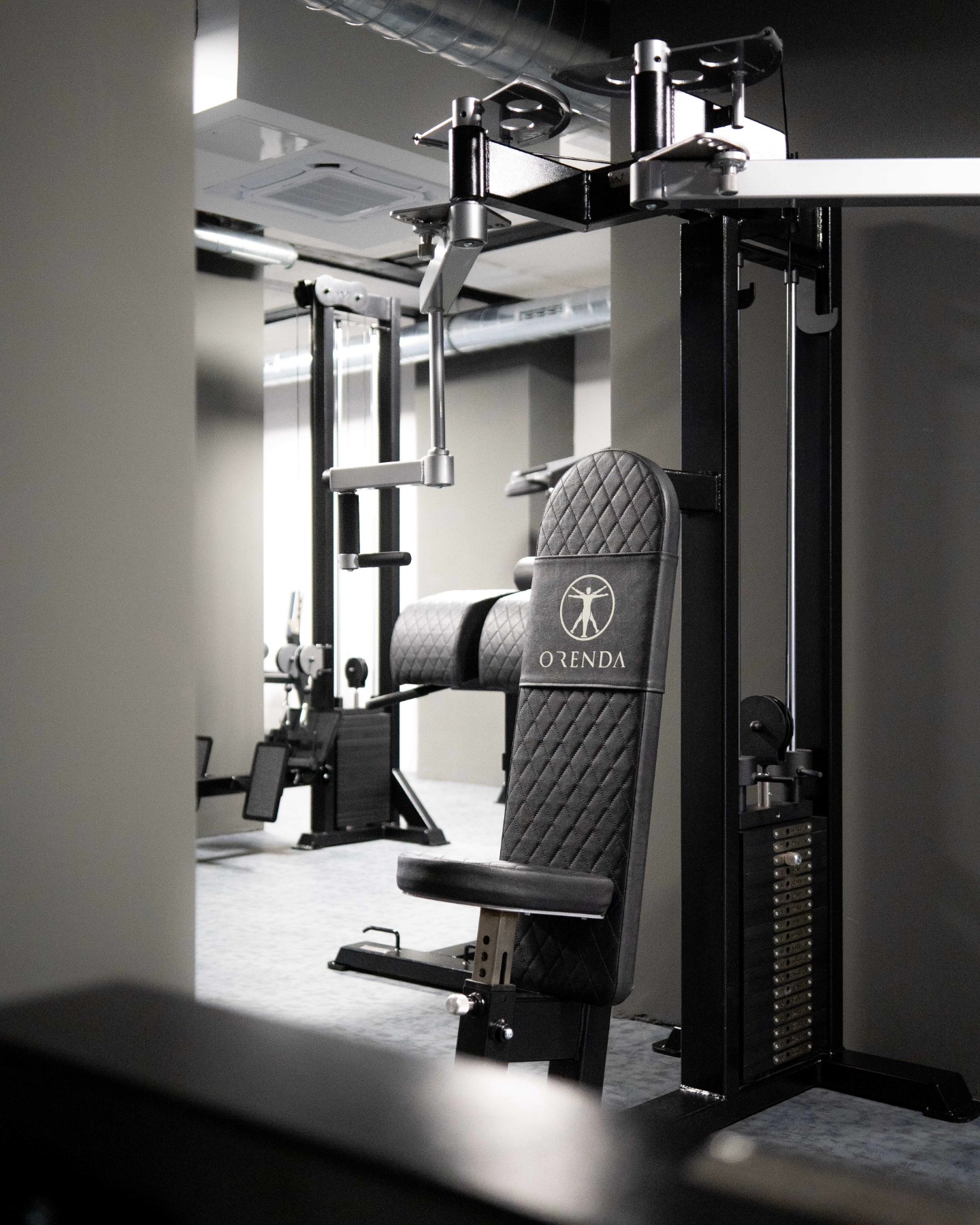 Boutique fitness Orenda