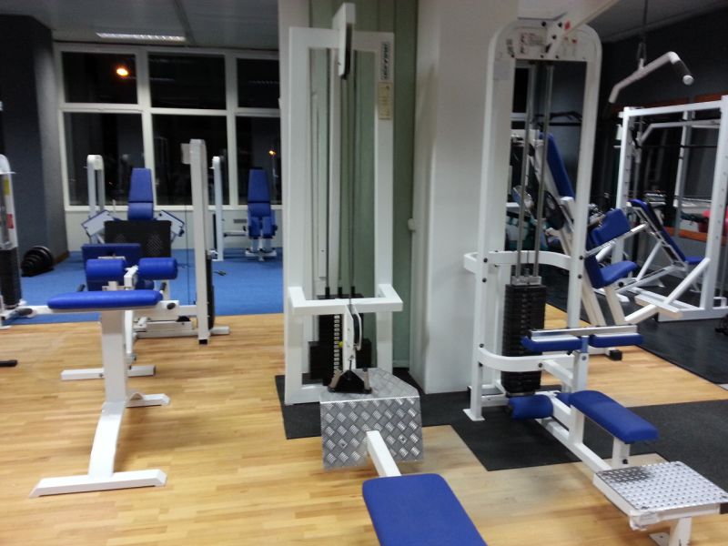 Kajan Gym