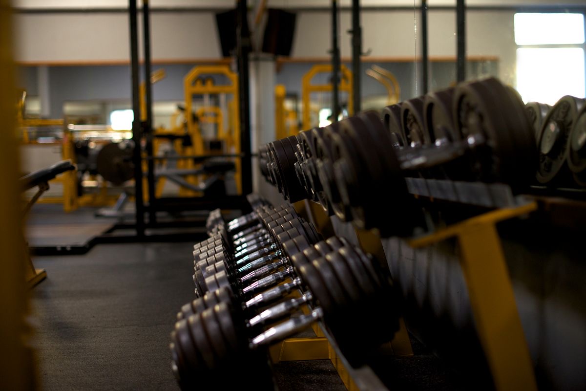 Fitnescentrum LOKOGYM