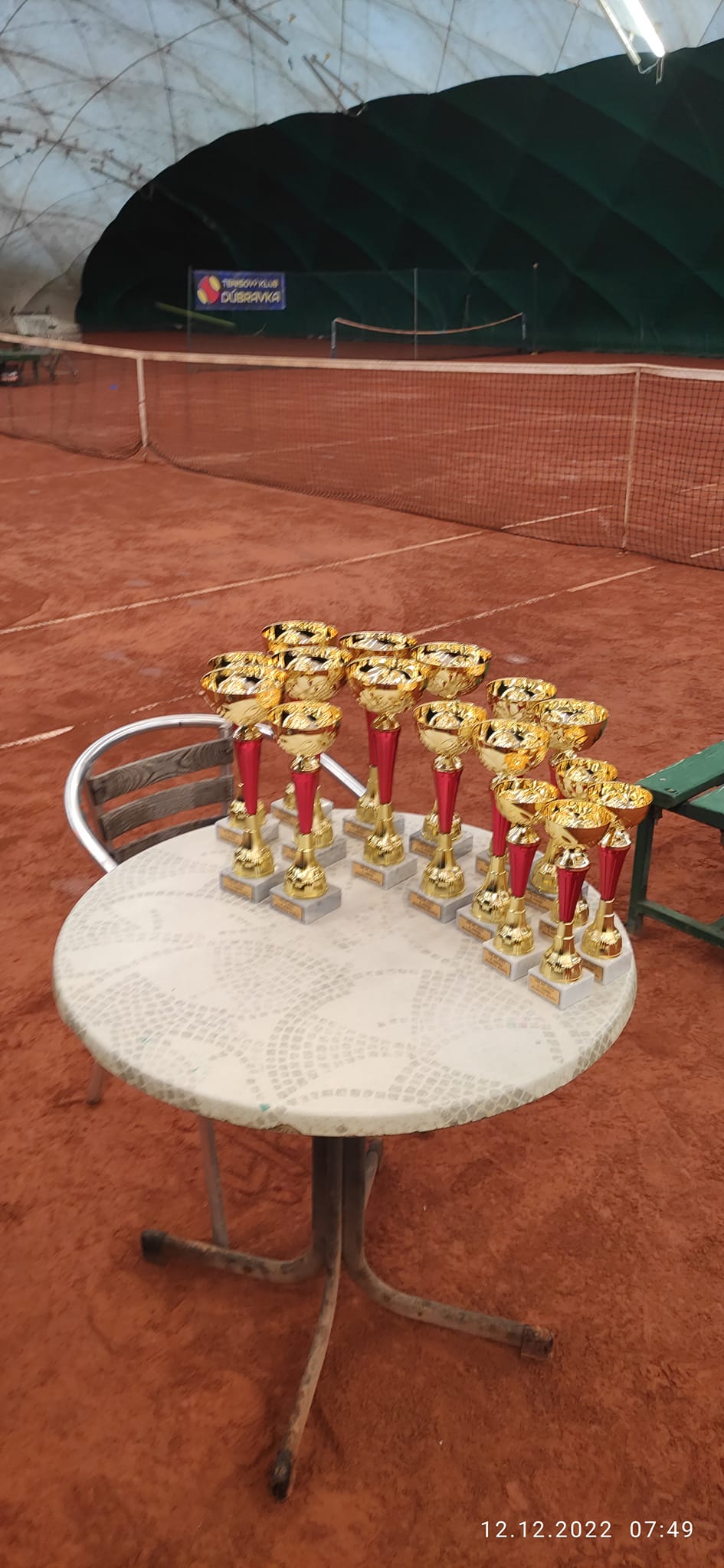 Tenisový klub Dúbravka