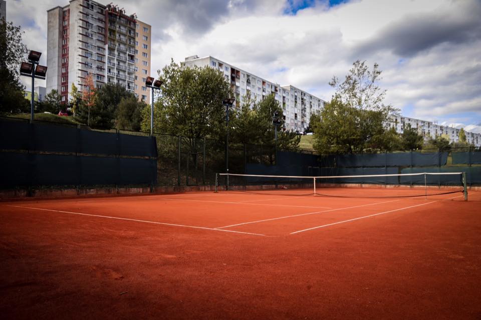 Tenis Komplex Košice