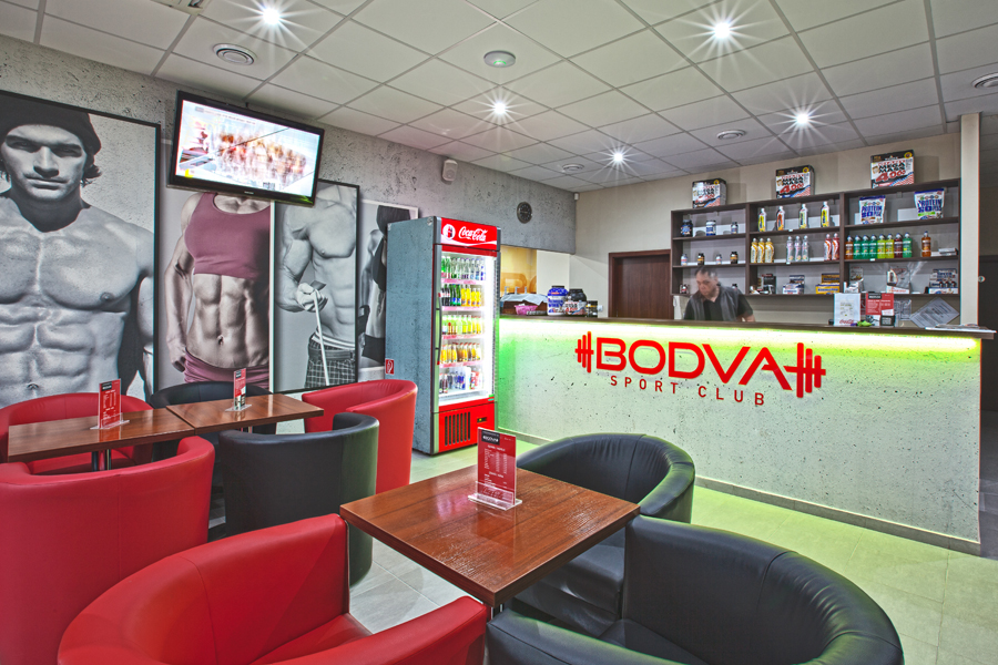 BODVA Sport Club
