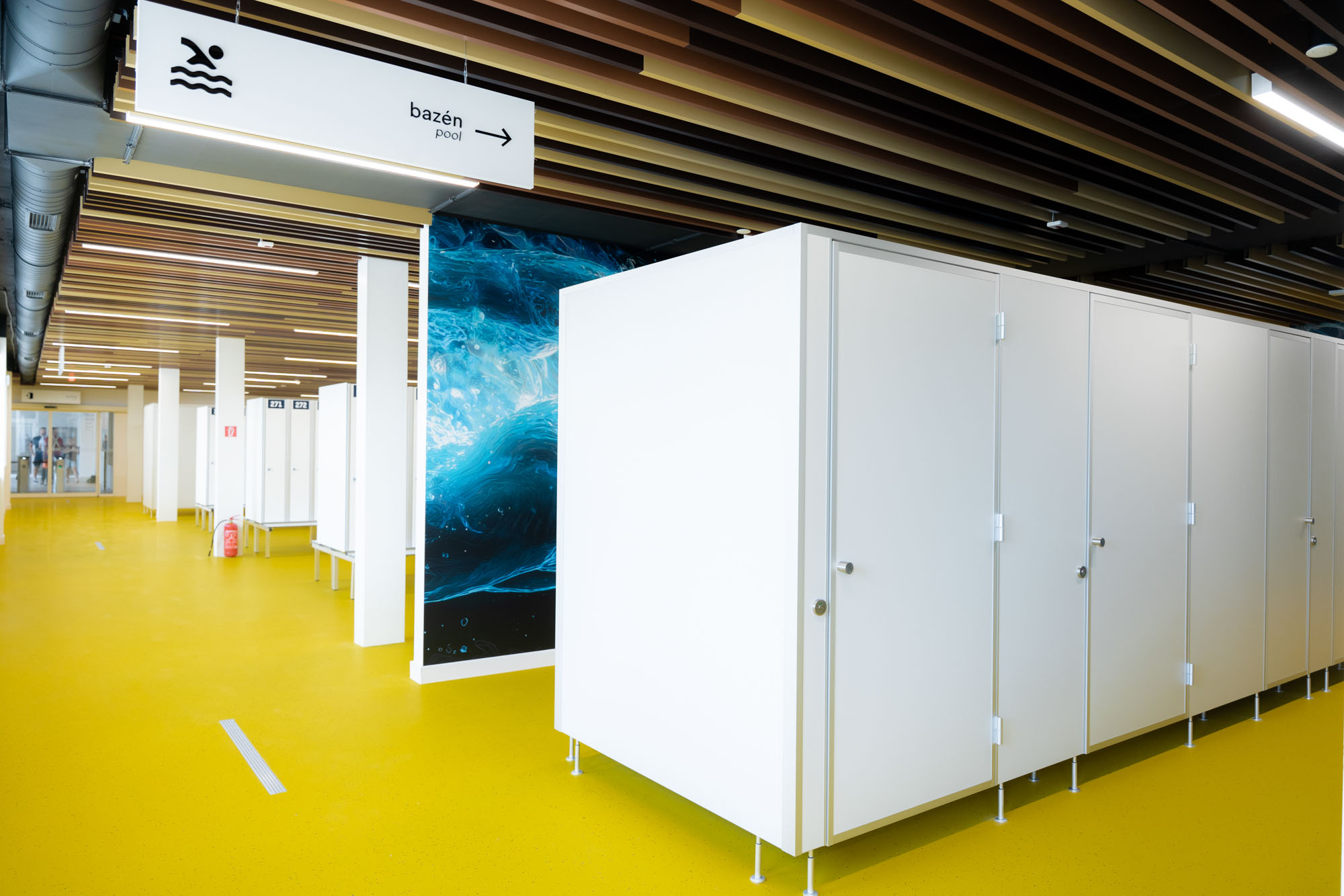 Národné olympijské centrum plaveckých športov