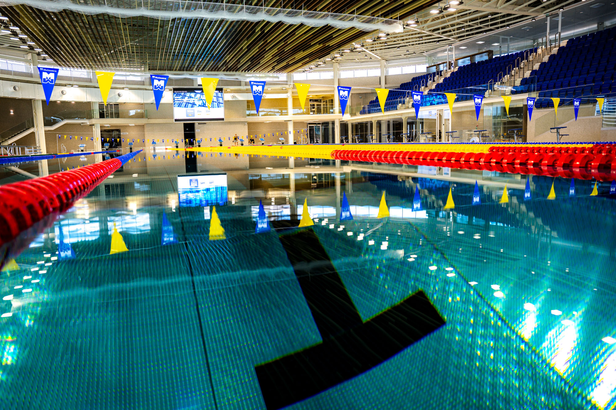 Národné olympijské centrum plaveckých športov