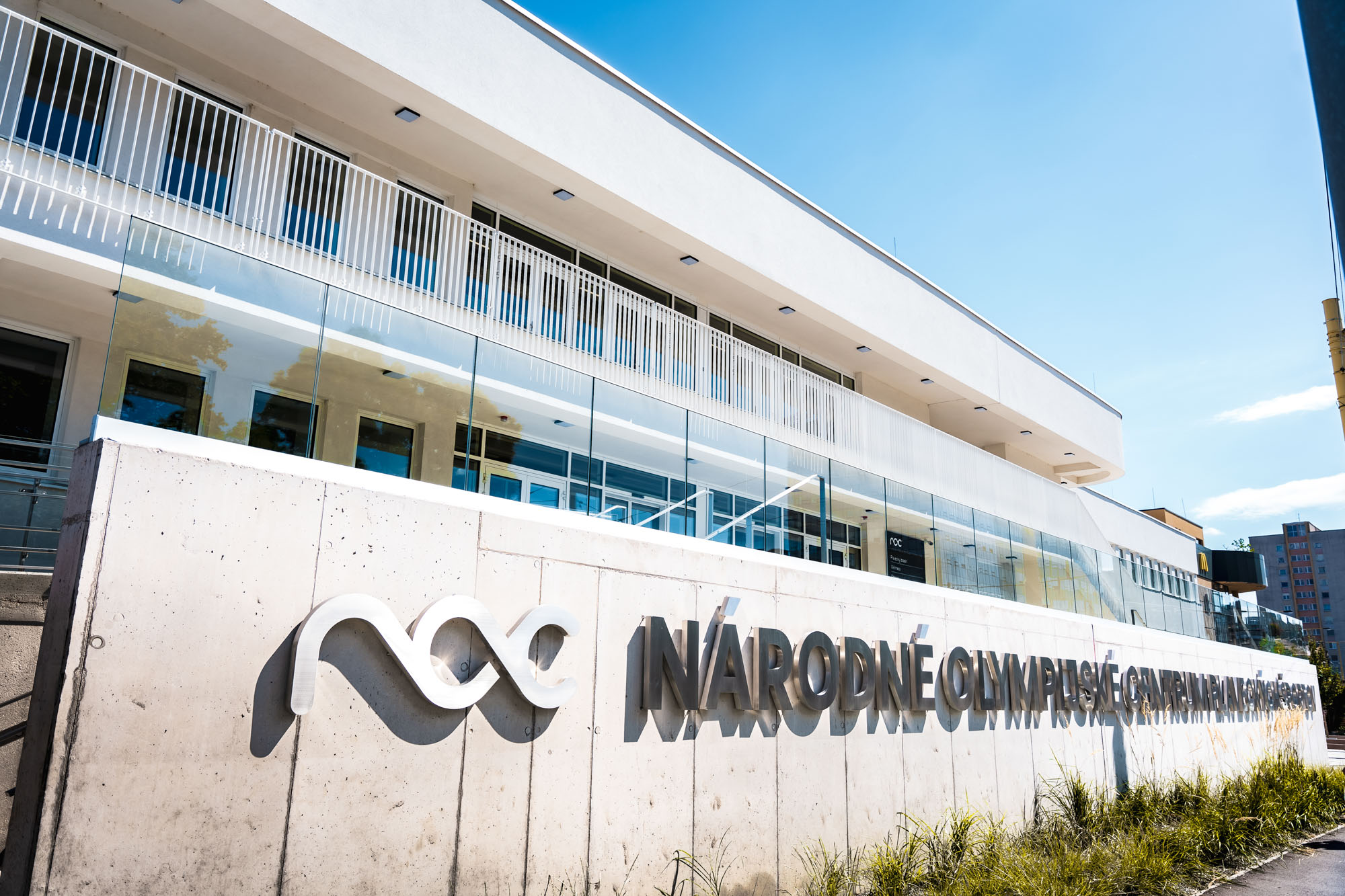 Národné olympijské centrum plaveckých športov